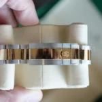Rolex Explorer 36 124273 NOS 2024 full set original Rolex boxes manuals warranty card hang tag Calibre24 Perth