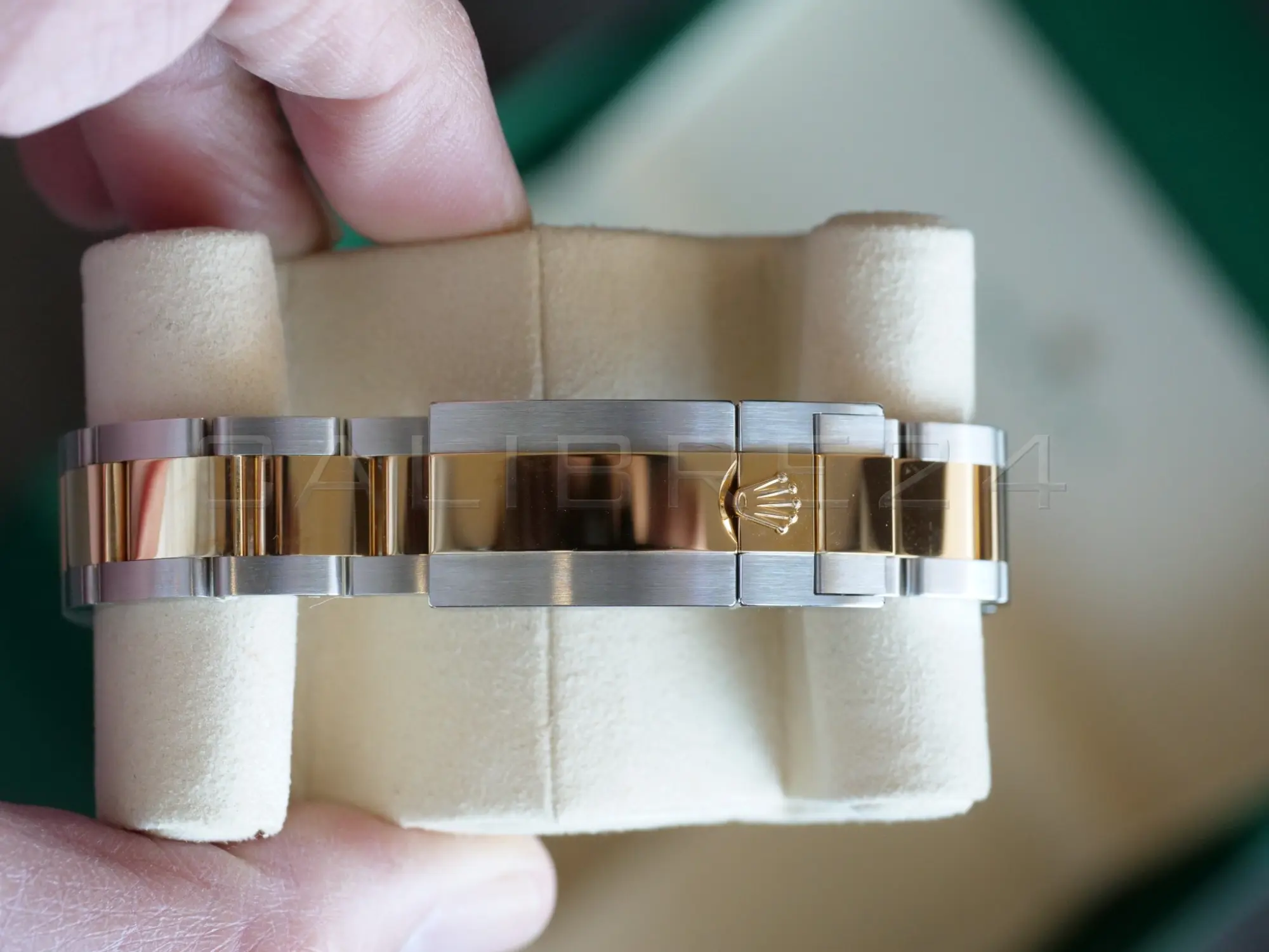 Rolex Explorer 36 124273 NOS 2024 full set original Rolex boxes manuals warranty card hang tag Calibre24 Perth